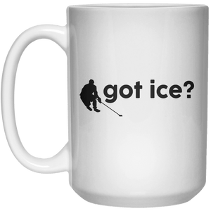 got ice  Mug - 15oz - Shirtoopia