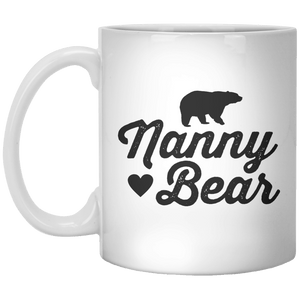 Nanny Bear - Shirtoopia