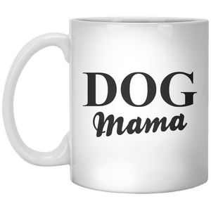 dog mama MUG - Shirtoopia