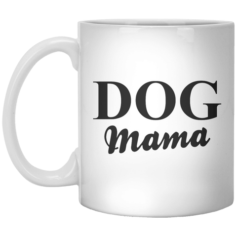 dog mama MUG - Shirtoopia