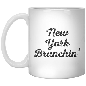 New York Brunchin’ MUG - Shirtoopia