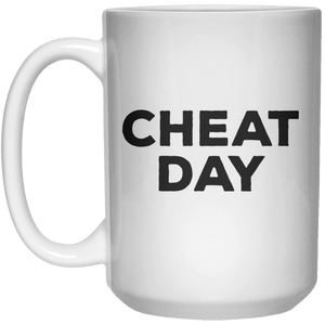 Cheat Day MUG  Mug - 15oz - Shirtoopia
