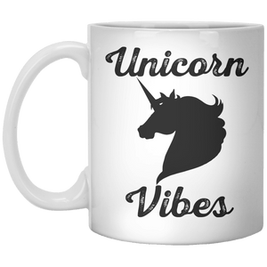 unicorn vibers MUG - Shirtoopia