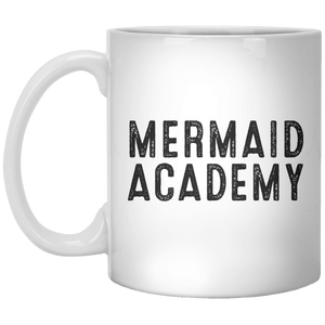 Mermaid Academy MUG - Shirtoopia