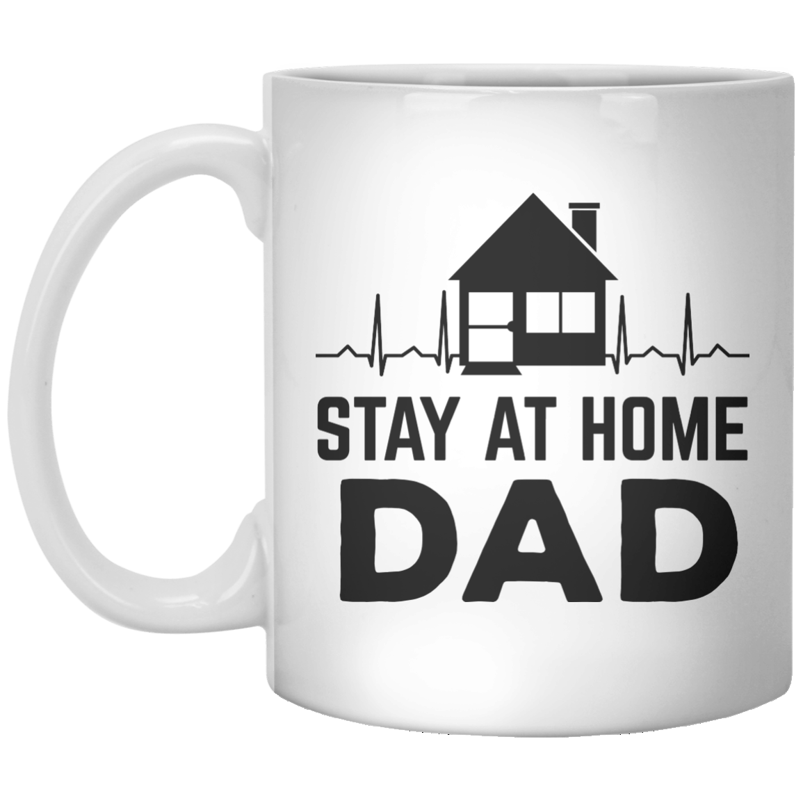 stay at home dad MUG - Shirtoopia