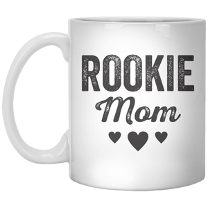 Rookie Mom MUG - Shirtoopia