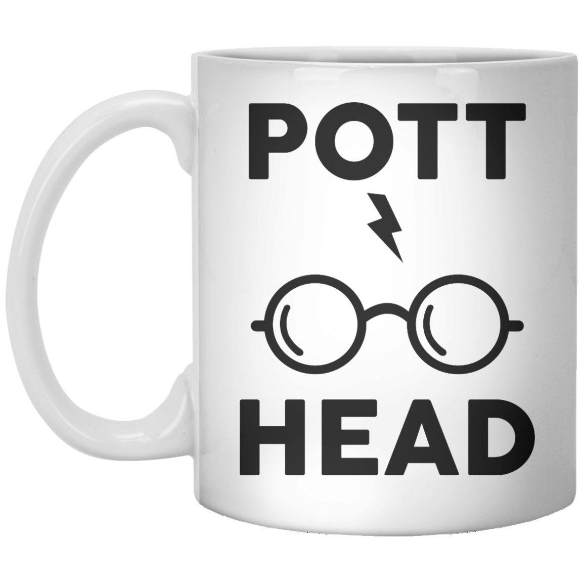 Pott Head - Shirtoopia