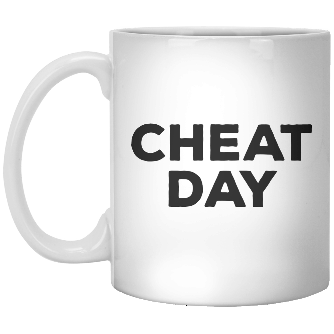 Cheat Day MUG - Shirtoopia