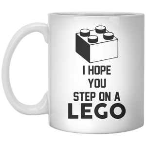 I Hope You Step On A Lego - Shirtoopia