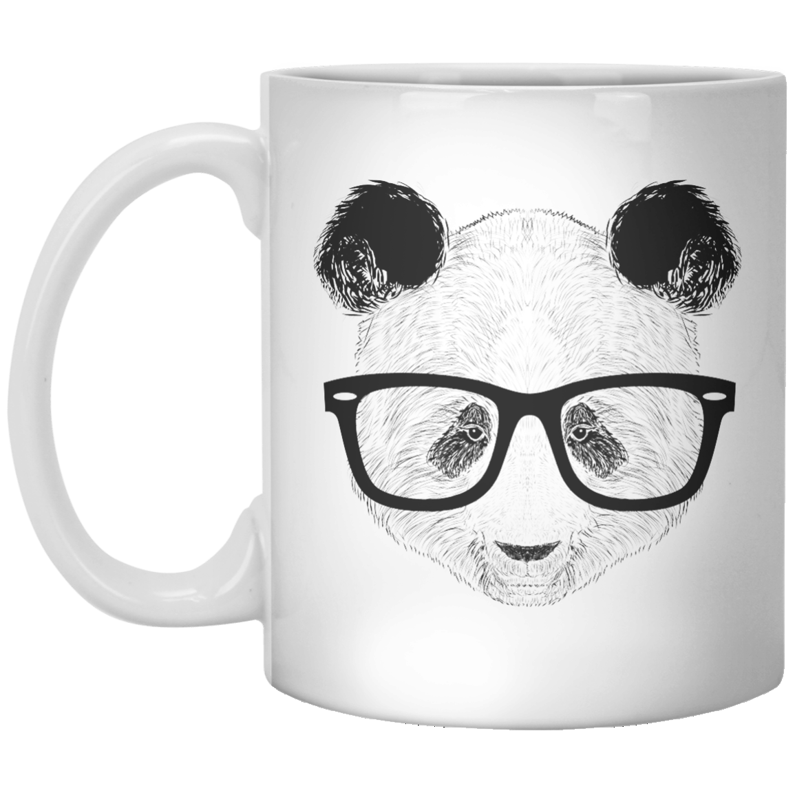 Panda MUG - Shirtoopia