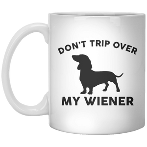 Don't Over My Wiener - Shirtoopia