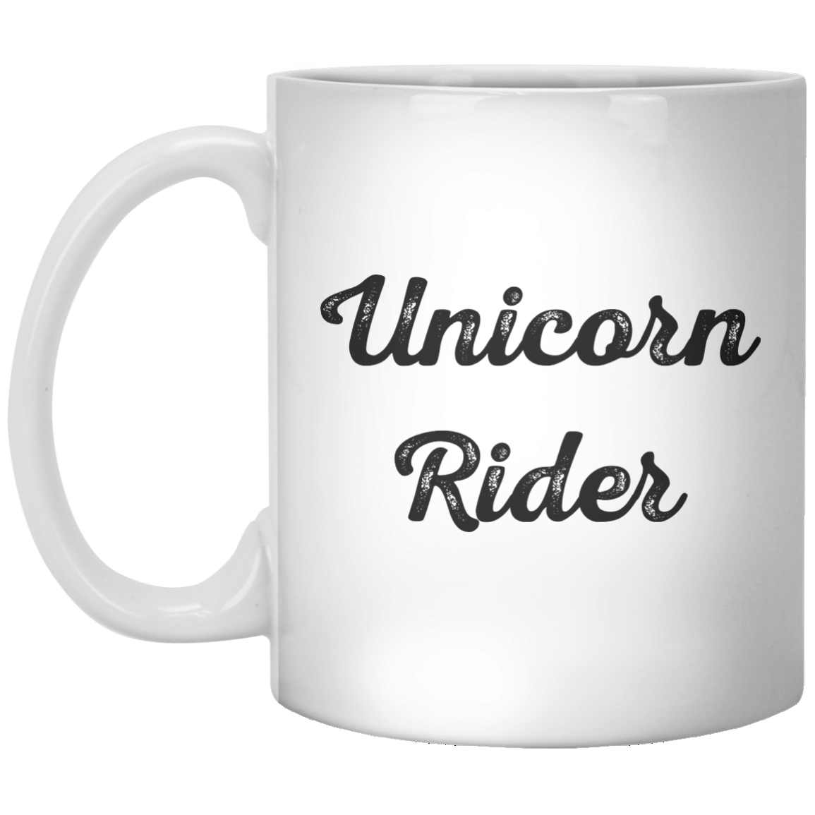 Unicorn Rider MUG - Shirtoopia