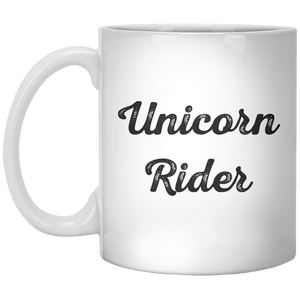 Unicorn Rider MUG - Shirtoopia