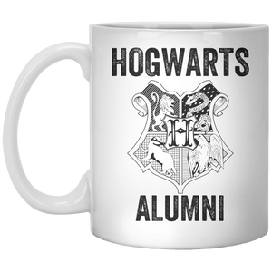 Hogwarts Alumni MUG - Shirtoopia