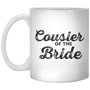 Cousier Of The Bride MUG - Shirtoopia