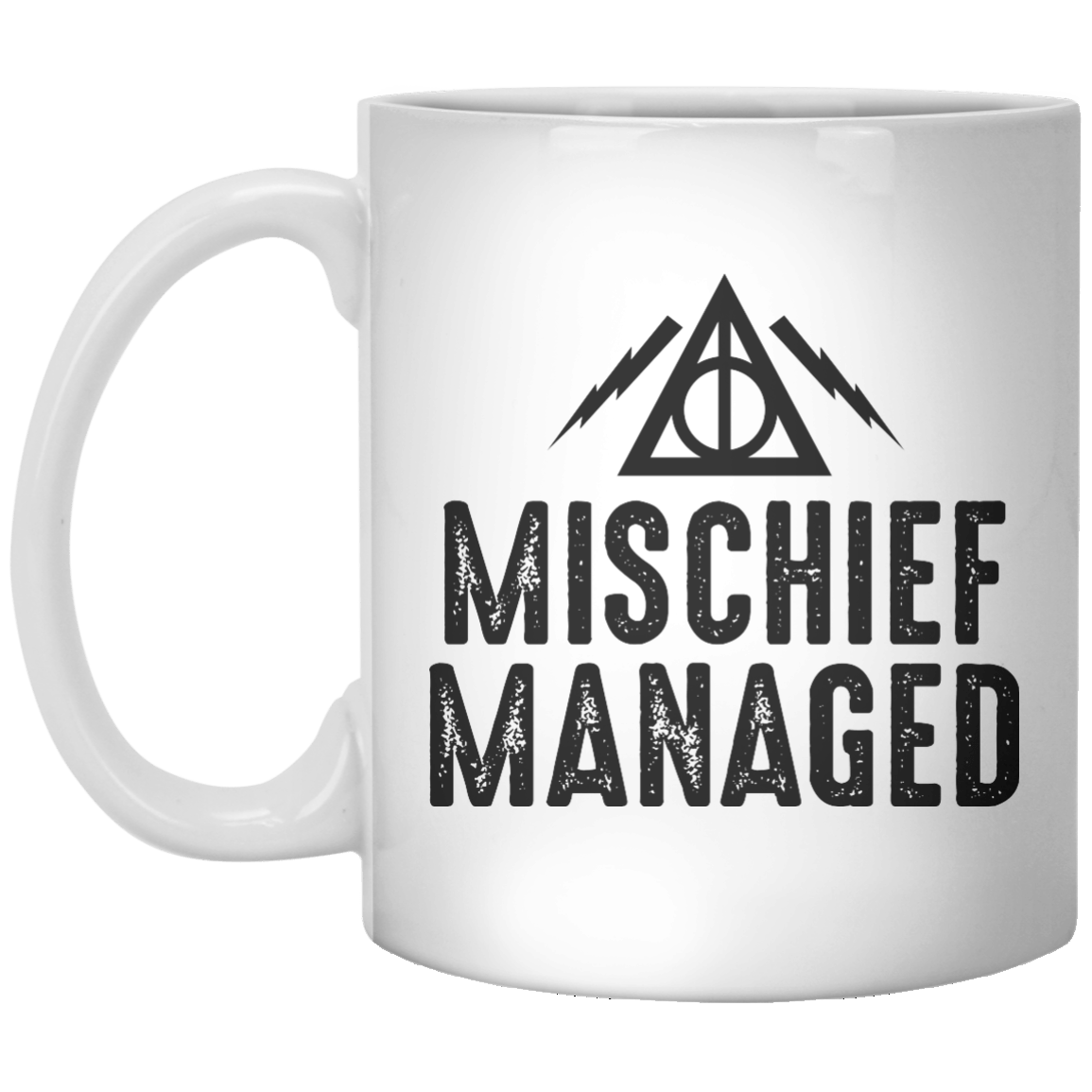 Mischief Managed II  MUG - Shirtoopia