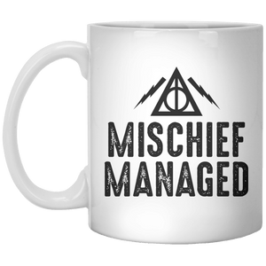 Mischief Managed II  MUG - Shirtoopia