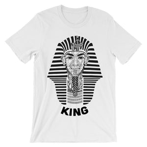 Pharaoh Tutankhamun King T-shirt