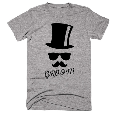 Groom. T-Shirt - Shirtoopia