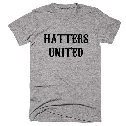 Hatters United T-shirt - Shirtoopia