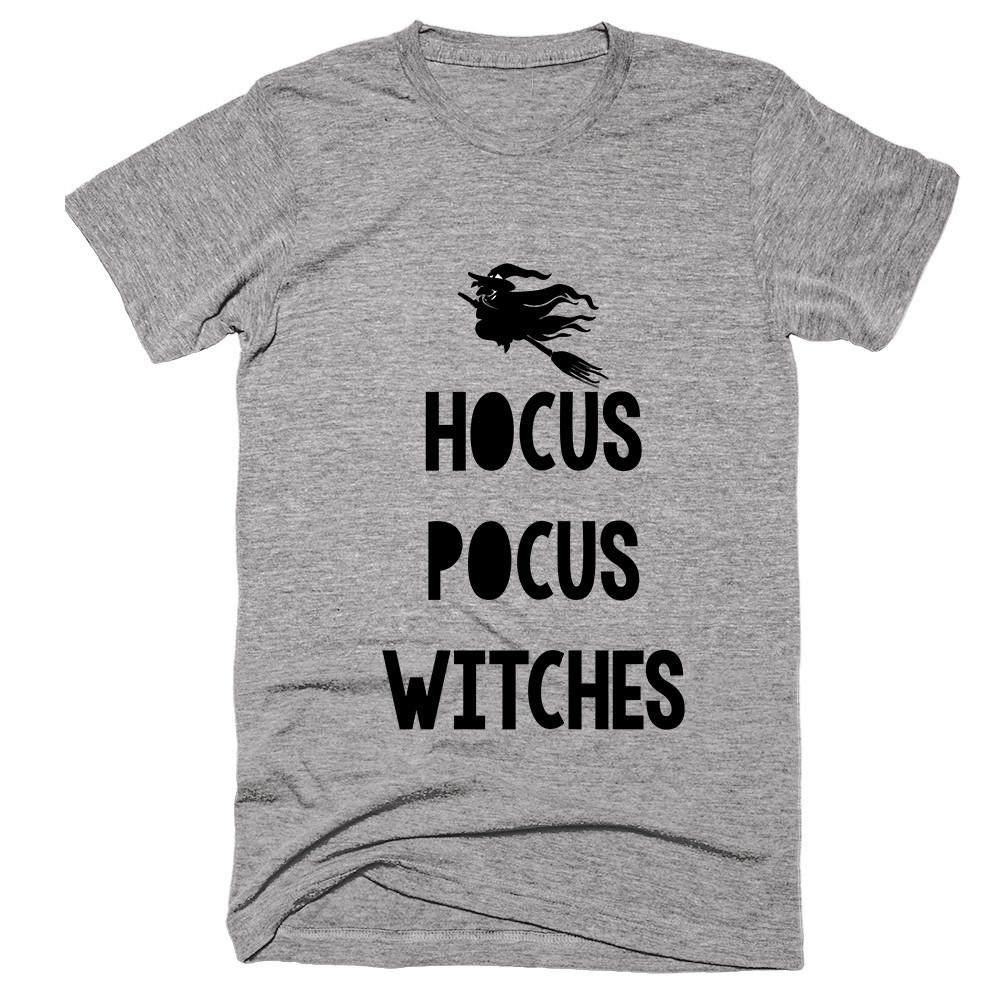 Hocus Pocus Witches T-shirt - Shirtoopia
