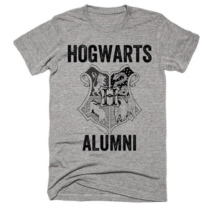 Hogwarts Alumni T-shirt - Shirtoopia