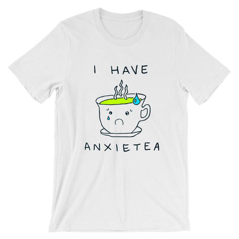 I Have Anxietea
