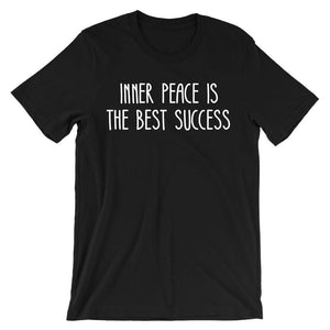 Inner Peace is the Best Success
