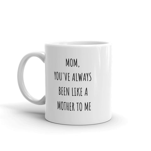 Funny Mother/Father Mug