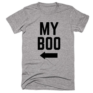 My Boo T-shirt - Shirtoopia