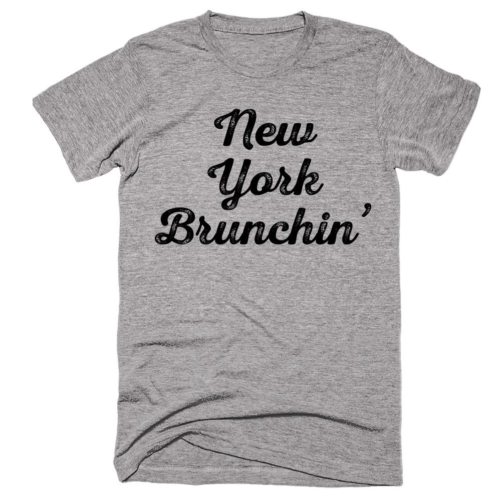 New York Brunchin’ T-shirt - Shirtoopia
