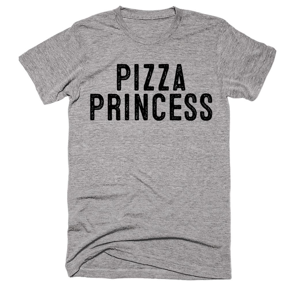 Pizza Princess T-shirt - Shirtoopia