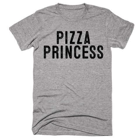Pizza Princess T-shirt - Shirtoopia