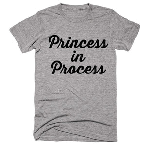 Princess in Process T-Shirt 