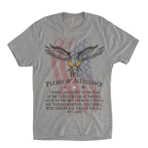 Pledge of Allegiance Shirt