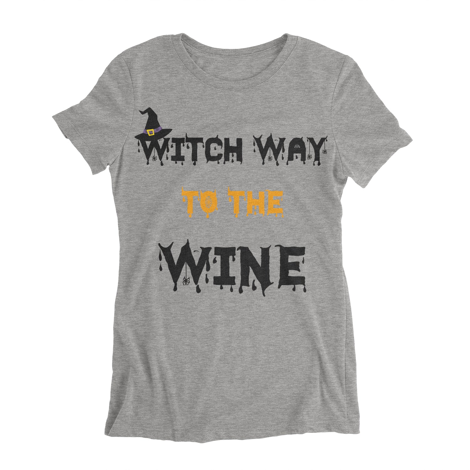 Witch Way to the WINE Shirt