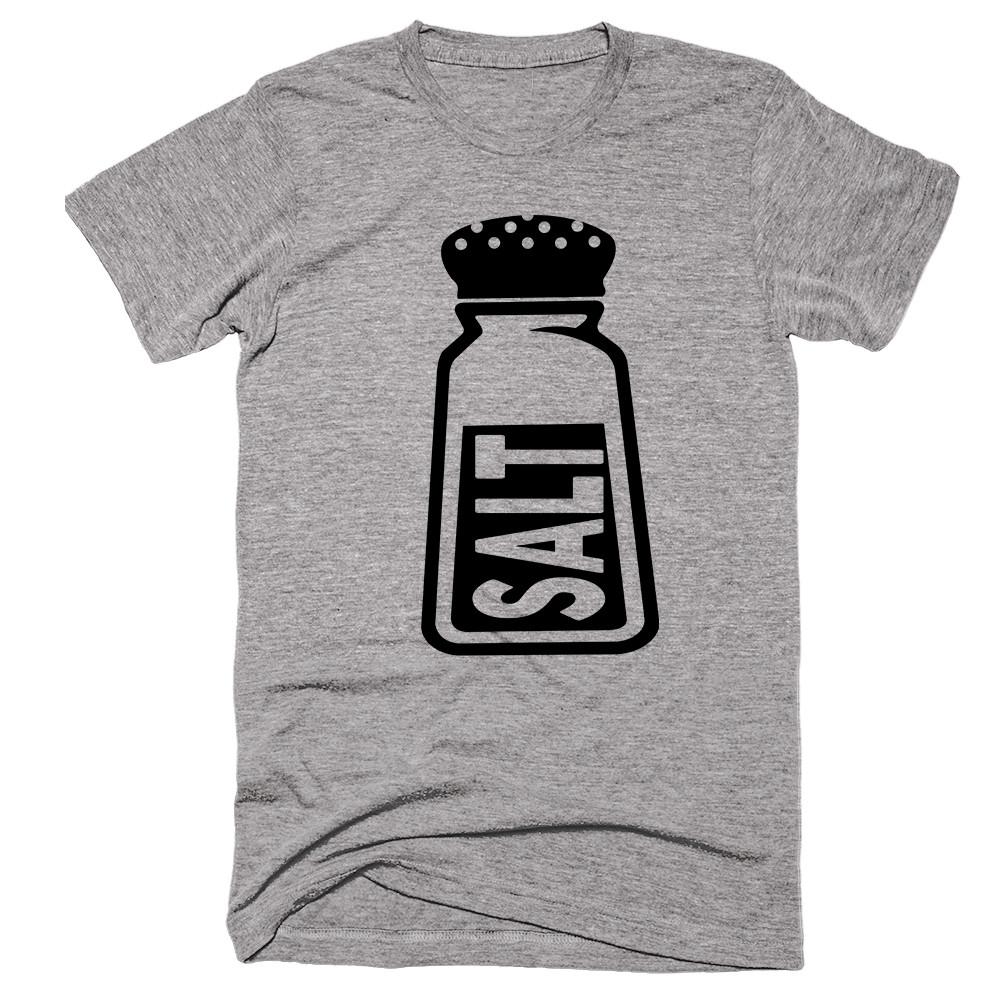Salt T-shirt - Shirtoopia