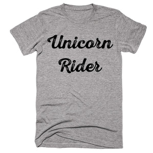 Unicorn Rider T-shirt - Shirtoopia
