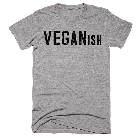 Veganish T-shirt - Shirtoopia