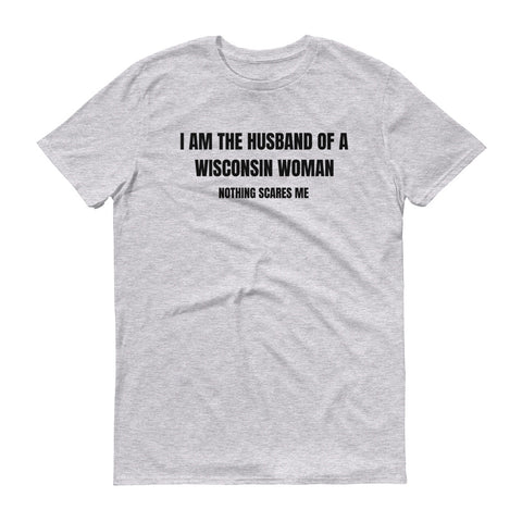 Wisconsin Woman Shirt