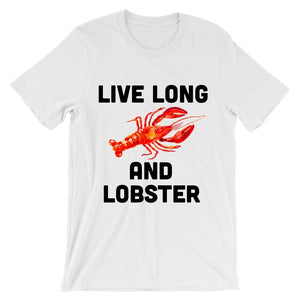 Live long and lobster