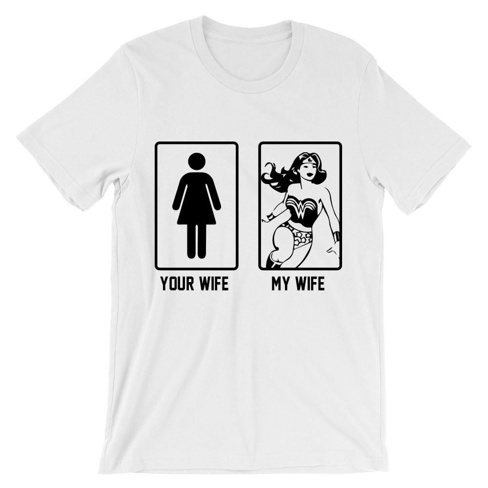 Your Wife vs My Wife
