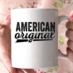 american original coffee mug 