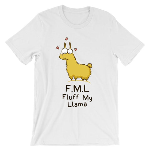 Fluff My Llama