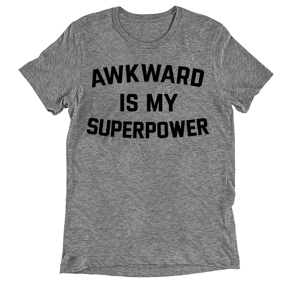 awkward is my superpower