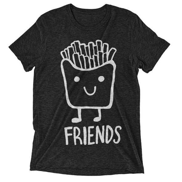 Best Friends Burger and Fries T-Shirts