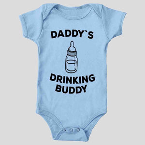 Daddy`s Drinking Buddy - Shirtoopia