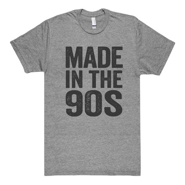 made in the 90s t shirt - Shirtoopia
