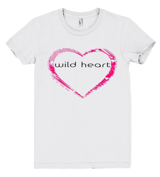 wild heart tshirt - Shirtoopia