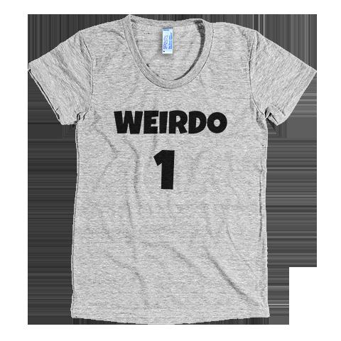 Weirdo 1 T-Shirt (Unisex) - Shirtoopia
